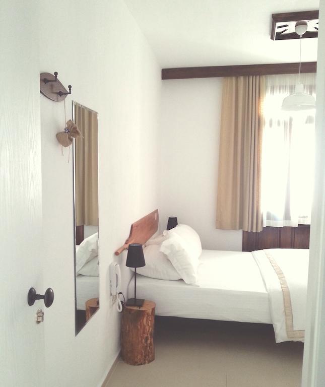 Egesade Hotel Ayvalı Extérieur photo