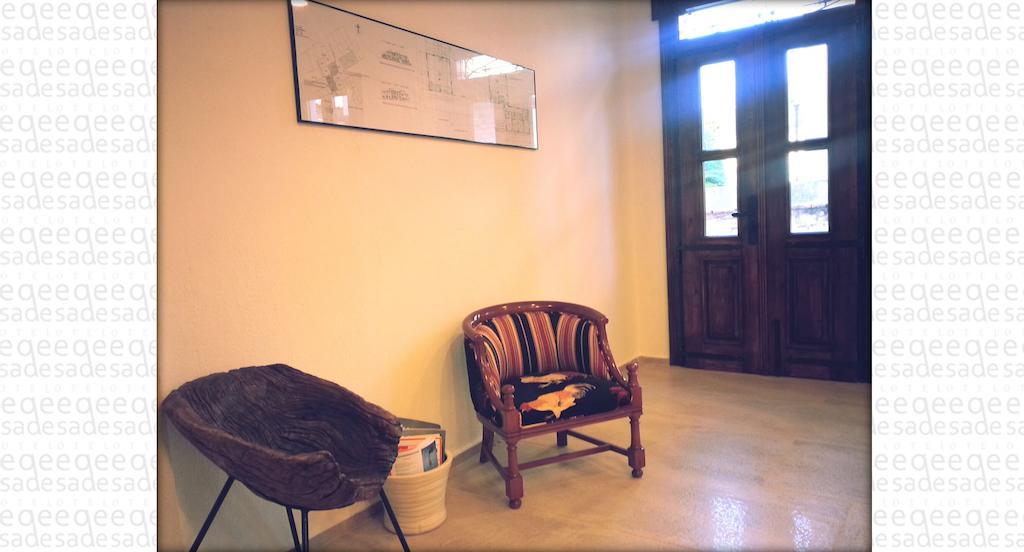 Egesade Hotel Ayvalı Extérieur photo