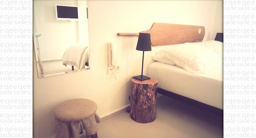 Egesade Hotel Ayvalı Chambre photo