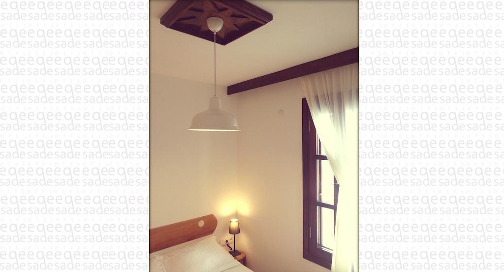 Egesade Hotel Ayvalı Chambre photo