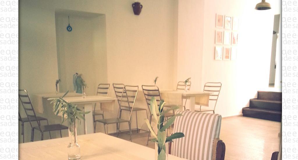 Egesade Hotel Ayvalı Extérieur photo