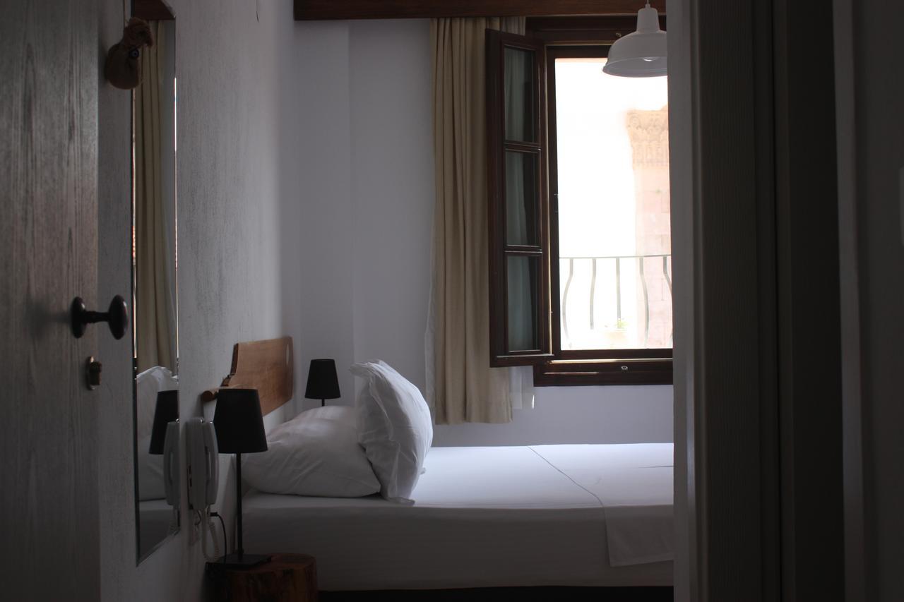 Egesade Hotel Ayvalı Extérieur photo
