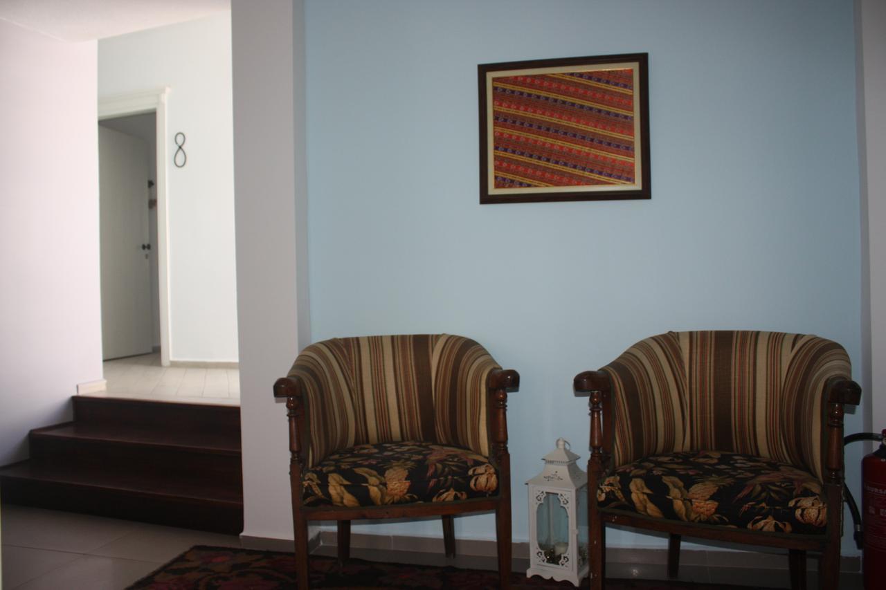Egesade Hotel Ayvalı Extérieur photo